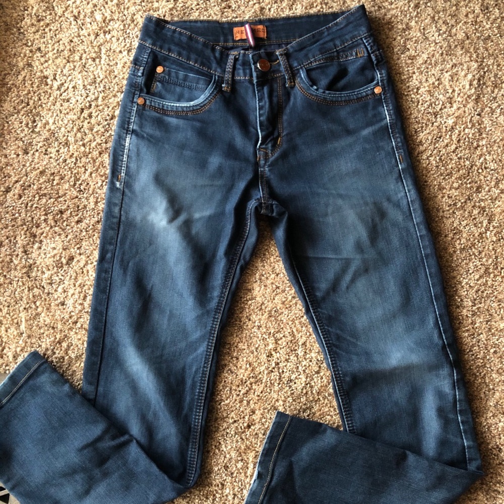 Hermes Paris Jeans